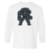 Heavy Cotton Youth Long Sleeve Gildan T-Shirt 5400B Thumbnail