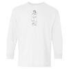 Heavy Cotton Youth Long Sleeve Gildan T-Shirt 5400B Thumbnail