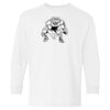 Heavy Cotton Youth Long Sleeve Gildan T-Shirt 5400B Thumbnail