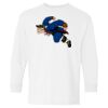Heavy Cotton Youth Long Sleeve Gildan T-Shirt 5400B Thumbnail