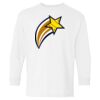 Heavy Cotton Youth Long Sleeve Gildan T-Shirt 5400B Thumbnail