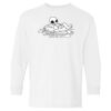Heavy Cotton Youth Long Sleeve Gildan T-Shirt 5400B Thumbnail