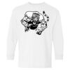 Heavy Cotton Youth Long Sleeve Gildan T-Shirt 5400B Thumbnail