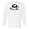 Heavy Cotton Youth Long Sleeve Gildan T-Shirt 5400B Thumbnail