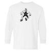 Heavy Cotton Youth Long Sleeve Gildan T-Shirt 5400B Thumbnail