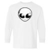 Heavy Cotton Youth Long Sleeve Gildan T-Shirt 5400B Thumbnail