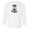 Heavy Cotton Youth Long Sleeve Gildan T-Shirt 5400B Thumbnail
