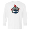 Heavy Cotton Youth Long Sleeve Gildan T-Shirt 5400B Thumbnail