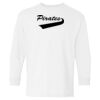 Heavy Cotton Youth Long Sleeve Gildan T-Shirt 5400B Thumbnail