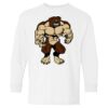 Heavy Cotton Youth Long Sleeve Gildan T-Shirt 5400B Thumbnail