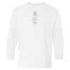 Heavy Cotton Youth Long Sleeve Gildan T-Shirt 5400B Thumbnail