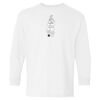 Heavy Cotton Youth Long Sleeve Gildan T-Shirt 5400B Thumbnail