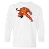 Heavy Cotton Youth Long Sleeve Gildan T-Shirt 5400B Thumbnail