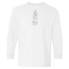 Heavy Cotton Youth Long Sleeve Gildan T-Shirt 5400B Thumbnail
