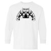 Heavy Cotton Youth Long Sleeve Gildan T-Shirt 5400B Thumbnail