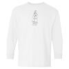 Heavy Cotton Youth Long Sleeve Gildan T-Shirt 5400B Thumbnail