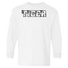 Heavy Cotton Youth Long Sleeve Gildan T-Shirt 5400B Thumbnail