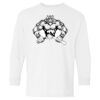 Heavy Cotton Youth Long Sleeve Gildan T-Shirt 5400B Thumbnail