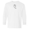 Heavy Cotton Youth Long Sleeve Gildan T-Shirt 5400B Thumbnail