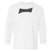 Heavy Cotton Youth Long Sleeve Gildan T-Shirt 5400B Thumbnail