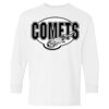Heavy Cotton Youth Long Sleeve Gildan T-Shirt 5400B Thumbnail
