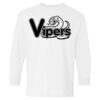 Heavy Cotton Youth Long Sleeve Gildan T-Shirt 5400B Thumbnail