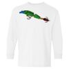 Heavy Cotton Youth Long Sleeve Gildan T-Shirt 5400B Thumbnail