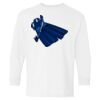 Heavy Cotton Youth Long Sleeve Gildan T-Shirt 5400B Thumbnail