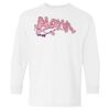 Heavy Cotton Youth Long Sleeve Gildan T-Shirt 5400B Thumbnail