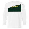 Heavy Cotton Youth Long Sleeve Gildan T-Shirt 5400B Thumbnail