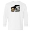 Heavy Cotton Youth Long Sleeve Gildan T-Shirt 5400B Thumbnail