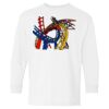 Heavy Cotton Youth Long Sleeve Gildan T-Shirt 5400B Thumbnail