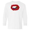 Heavy Cotton Youth Long Sleeve Gildan T-Shirt 5400B Thumbnail