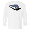 Heavy Cotton Youth Long Sleeve Gildan T-Shirt 5400B Thumbnail