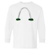 Heavy Cotton Youth Long Sleeve Gildan T-Shirt 5400B Thumbnail