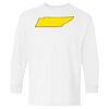 Heavy Cotton Youth Long Sleeve Gildan T-Shirt 5400B Thumbnail