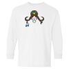 Heavy Cotton Youth Long Sleeve Gildan T-Shirt 5400B Thumbnail