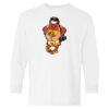 Heavy Cotton Youth Long Sleeve Gildan T-Shirt 5400B Thumbnail
