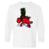 Heavy Cotton Youth Long Sleeve Gildan T-Shirt 5400B Thumbnail