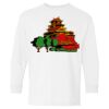 Heavy Cotton Youth Long Sleeve Gildan T-Shirt 5400B Thumbnail
