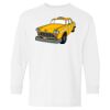 Heavy Cotton Youth Long Sleeve Gildan T-Shirt 5400B Thumbnail