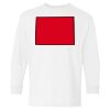 Heavy Cotton Youth Long Sleeve Gildan T-Shirt 5400B Thumbnail