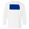 Heavy Cotton Youth Long Sleeve Gildan T-Shirt 5400B Thumbnail