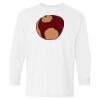 Heavy Cotton Youth Long Sleeve Gildan T-Shirt 5400B Thumbnail