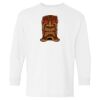 Heavy Cotton Youth Long Sleeve Gildan T-Shirt 5400B Thumbnail