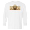 Heavy Cotton Youth Long Sleeve Gildan T-Shirt 5400B Thumbnail