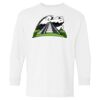 Heavy Cotton Youth Long Sleeve Gildan T-Shirt 5400B Thumbnail