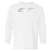 Heavy Cotton Youth Long Sleeve Gildan T-Shirt 5400B Thumbnail
