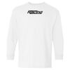 Heavy Cotton Youth Long Sleeve Gildan T-Shirt 5400B Thumbnail