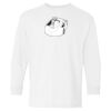 Heavy Cotton Youth Long Sleeve Gildan T-Shirt 5400B Thumbnail